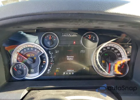 2015 Ram 1500 Slt from USA, damaged, VIN 1C6RR7LT2FS671072